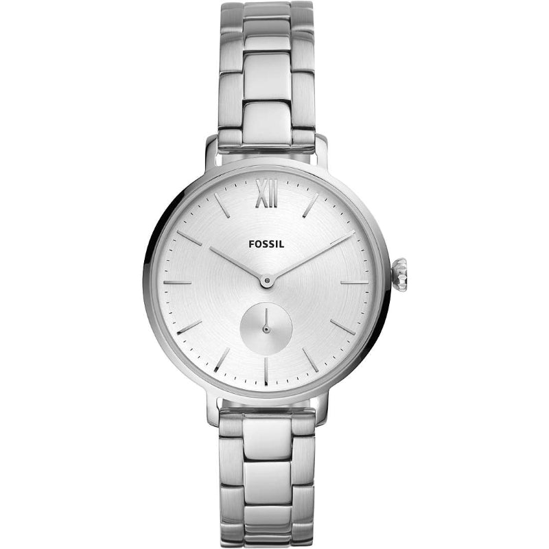 FOSSIL silver