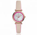 FOSSIL pink