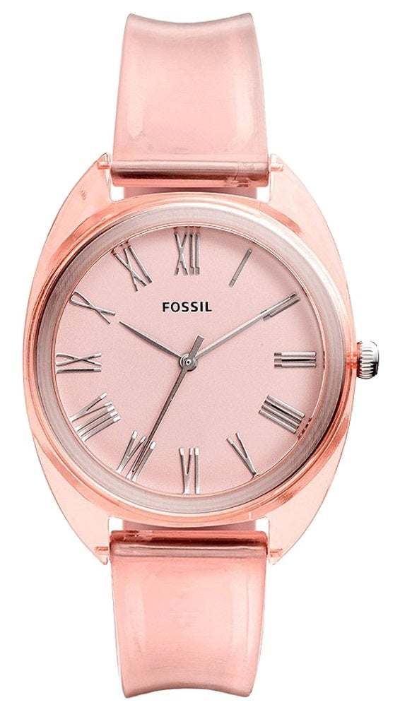 FOSSIL pink