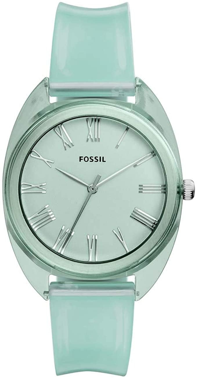 FOSSIL green