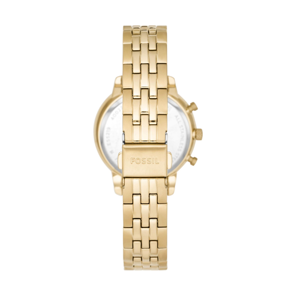 FOSSIL gold 4