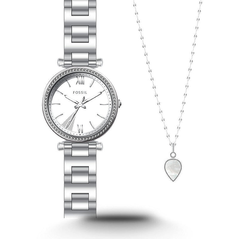 FOSSIL Mod. VIRGINIA Set + necklace-0