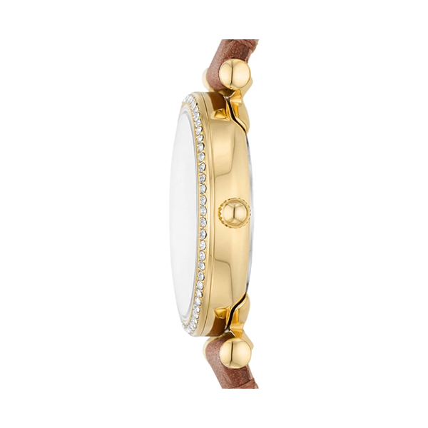 FOSSIL brown 5