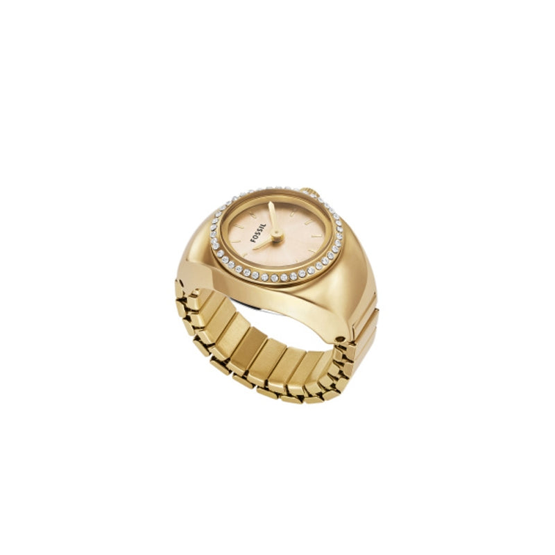 FOSSIL gold