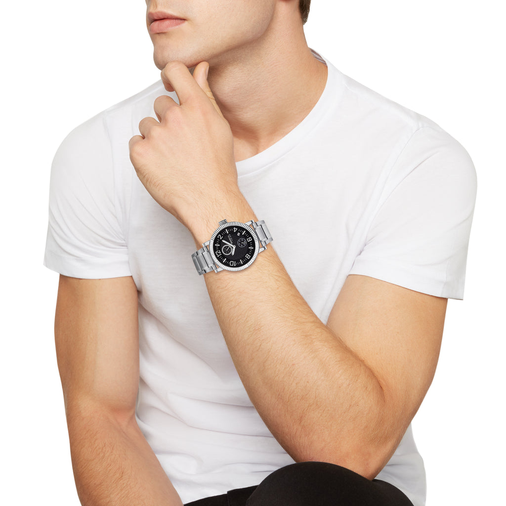 BREIL silver 4