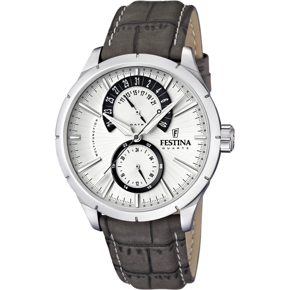 FESTINA grey/white