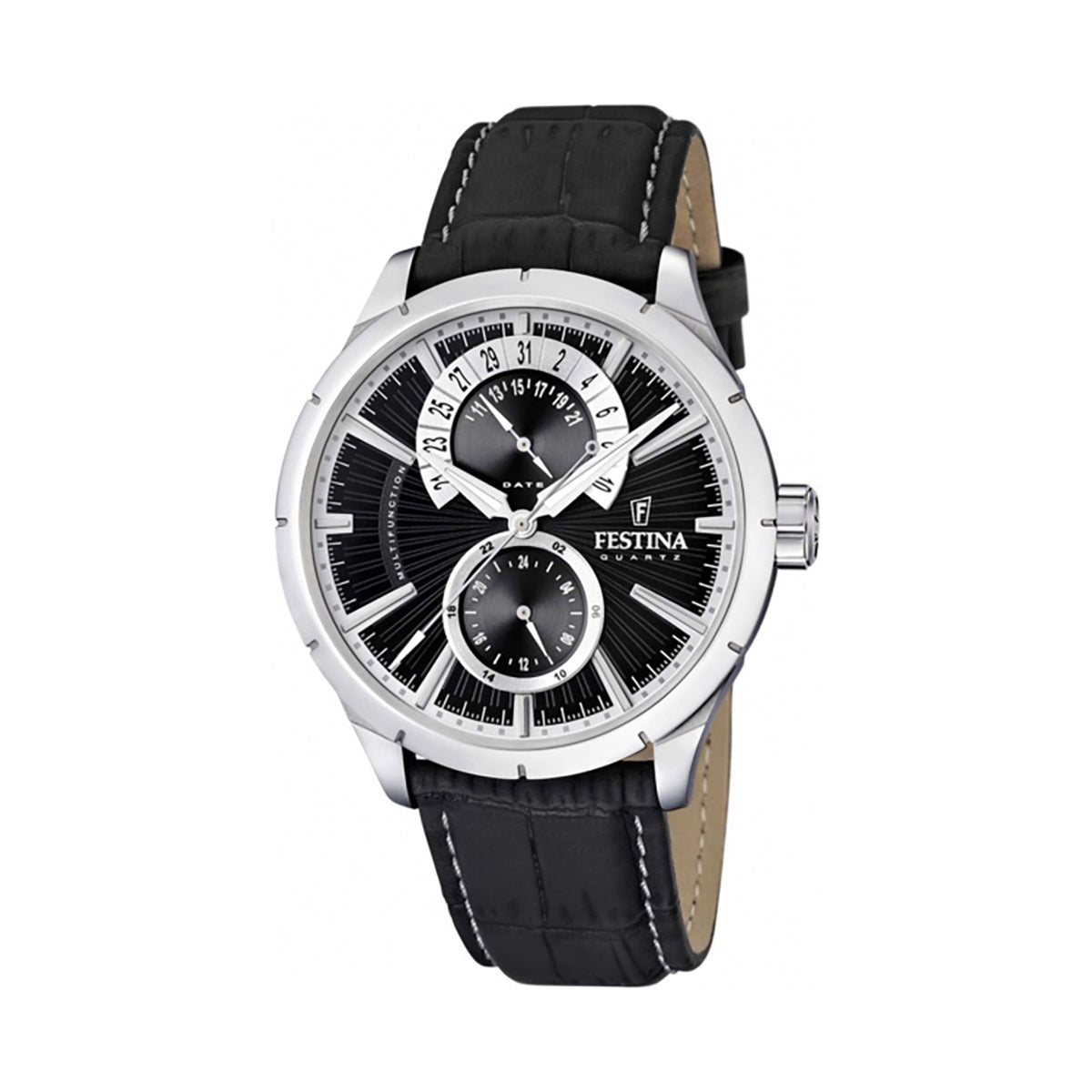 FESTINA black/black