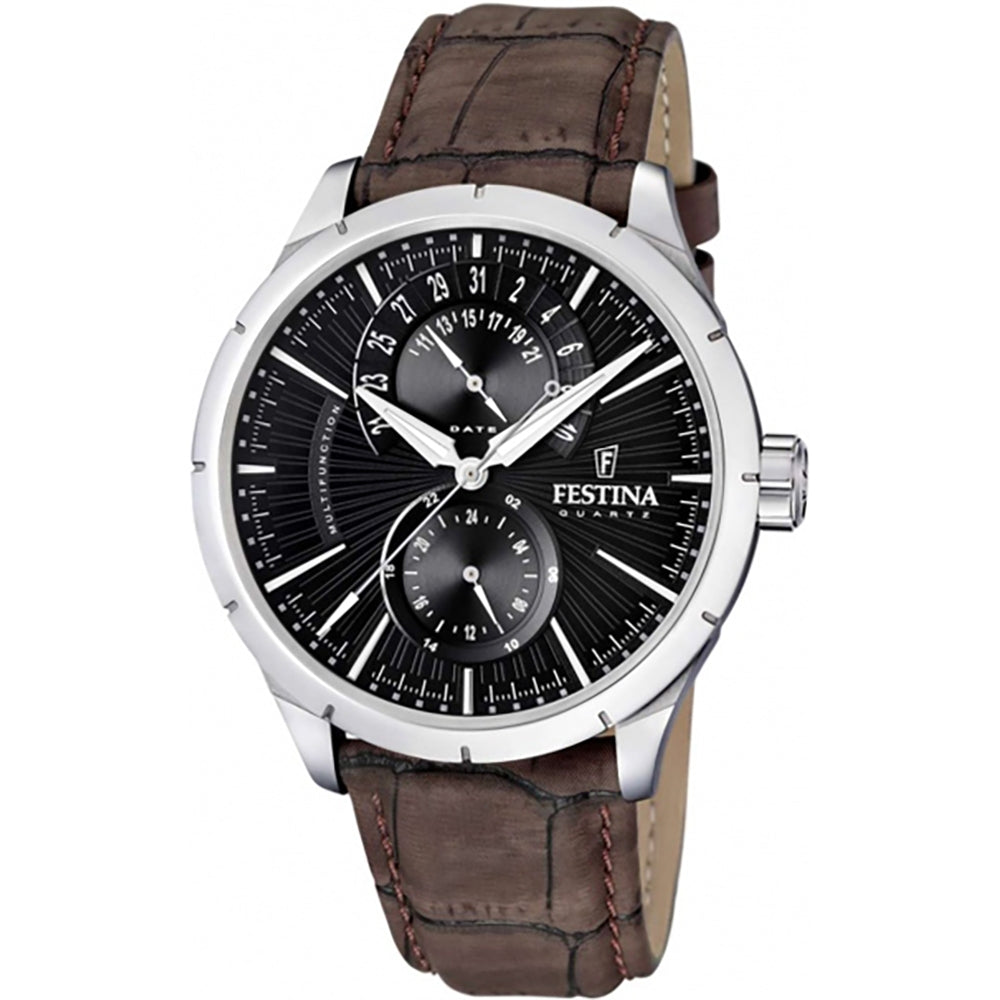 FESTINA brown/black