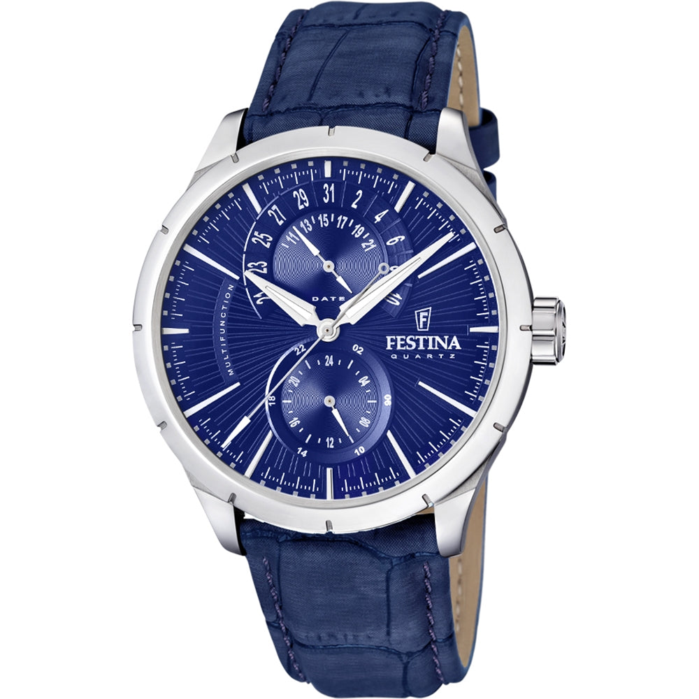 FESTINA blue/blue