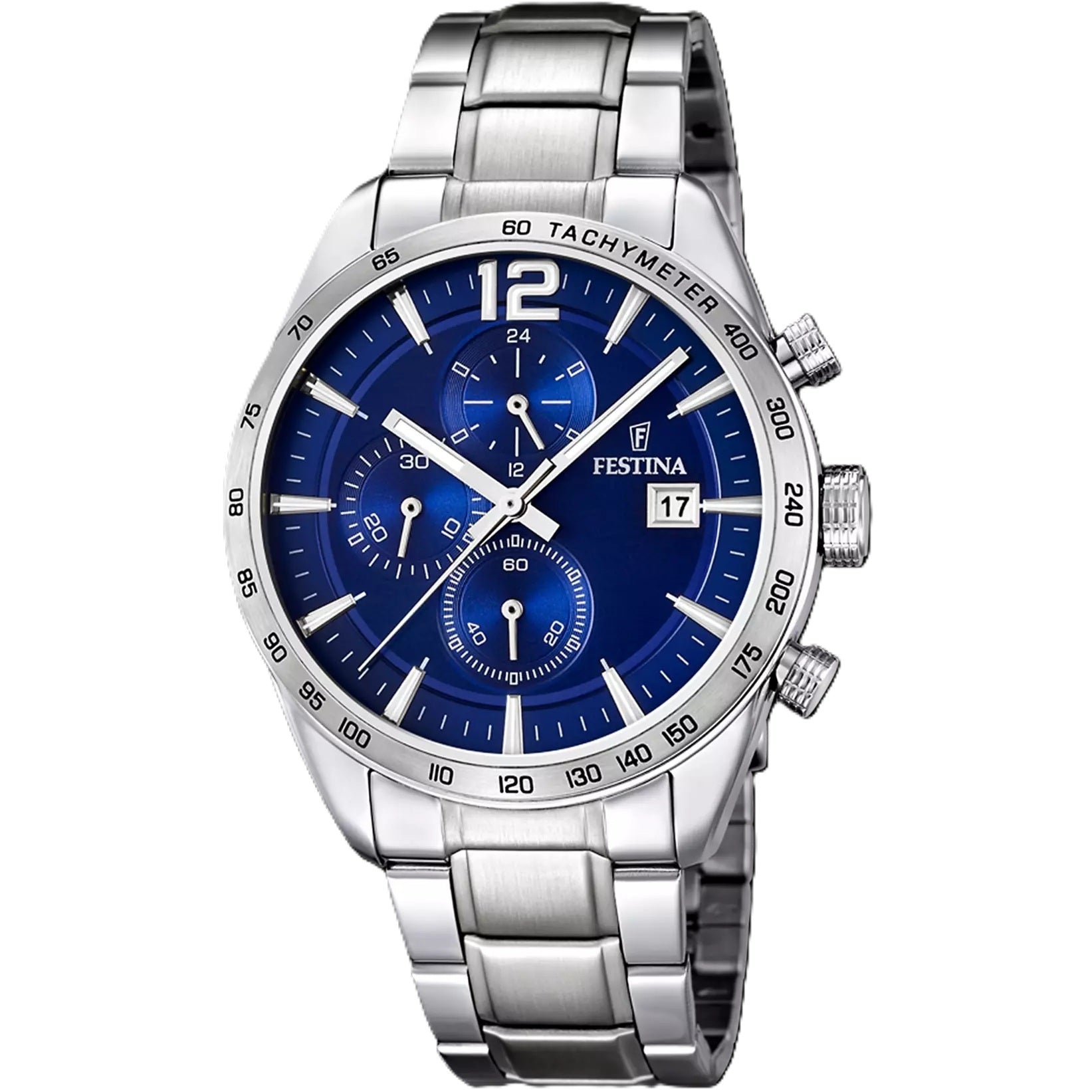 FESTINA silver