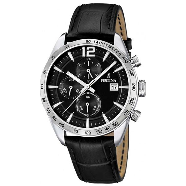 FESTINA black 4