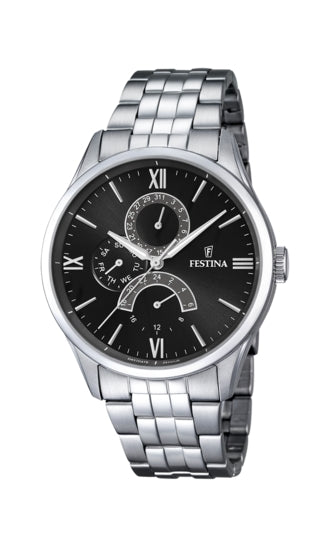 FESTINA black