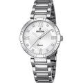 FESTINA white/silver