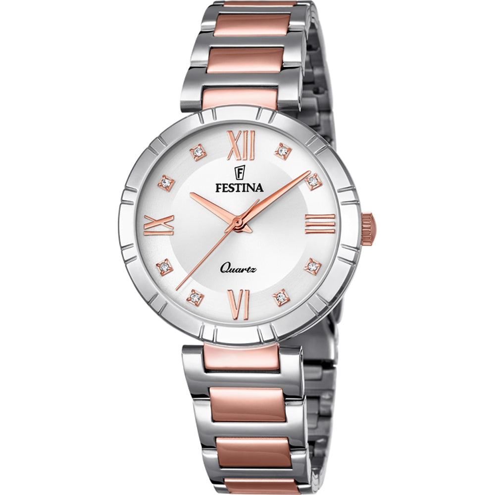FESTINA pink/white