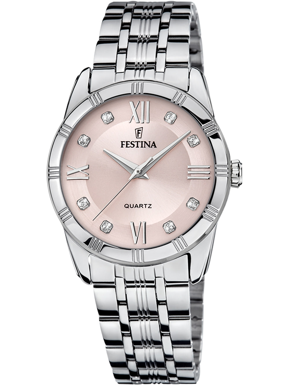 FESTINA pink/silver