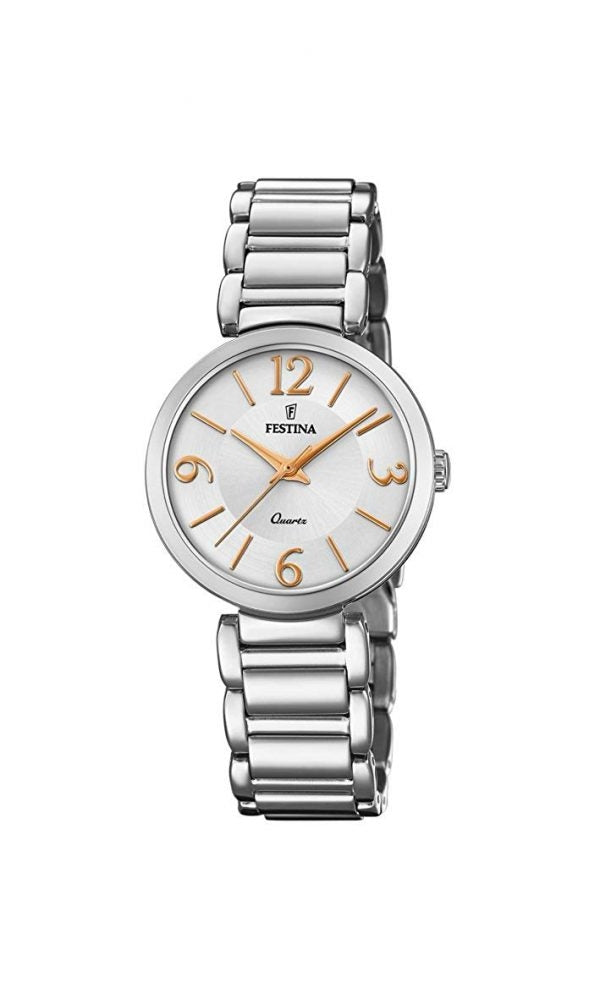 FESTINA silver/white