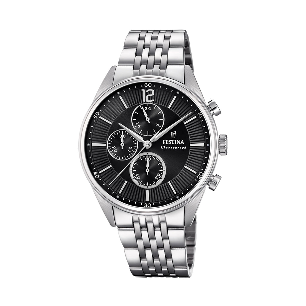 FESTINA black/black