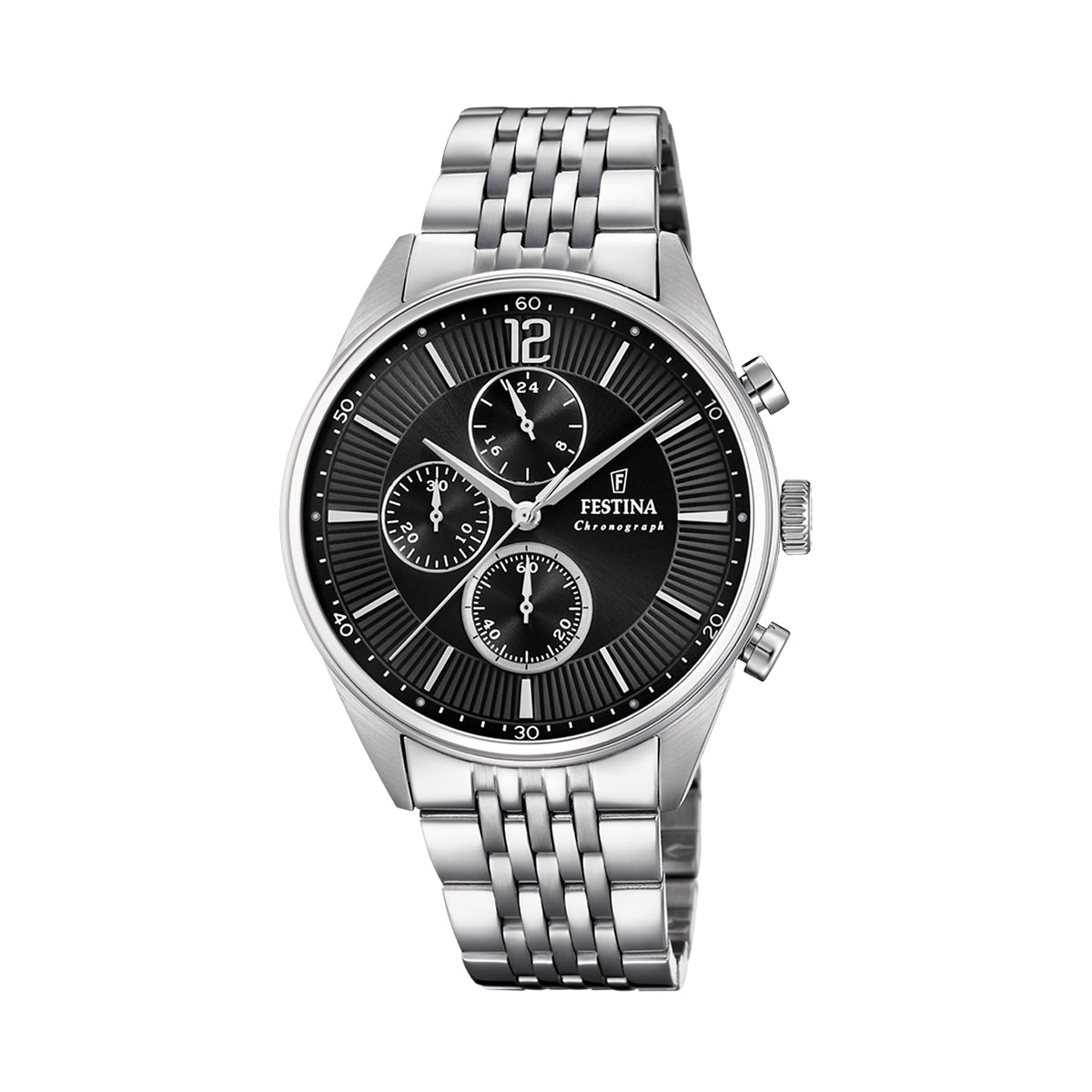 FESTINA black/black