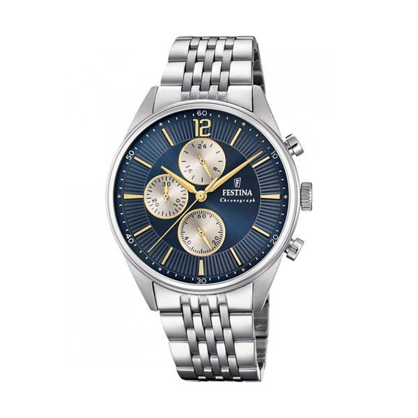 FESTINA blue/white