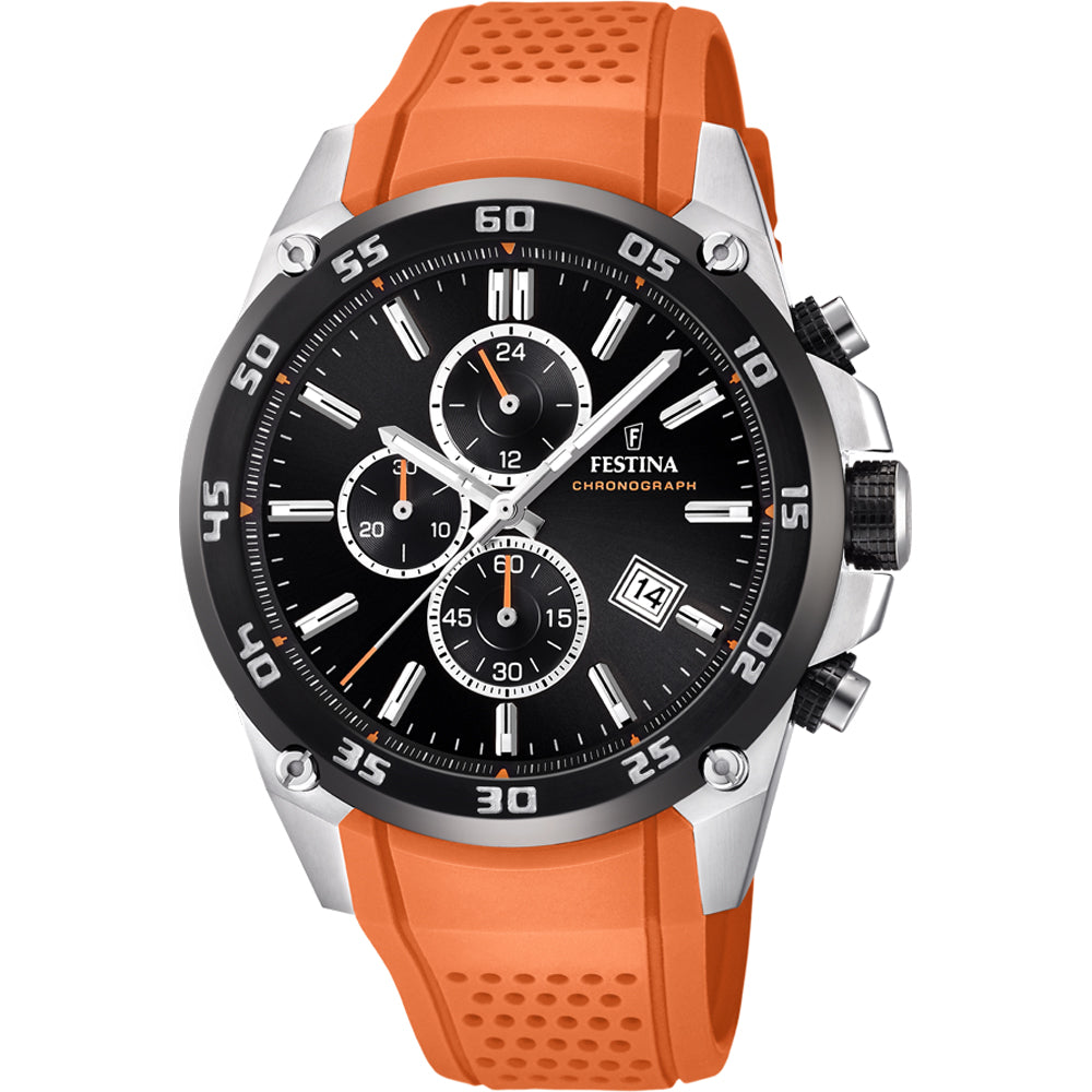 FESTINA orange 3