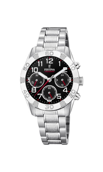 FESTINA black