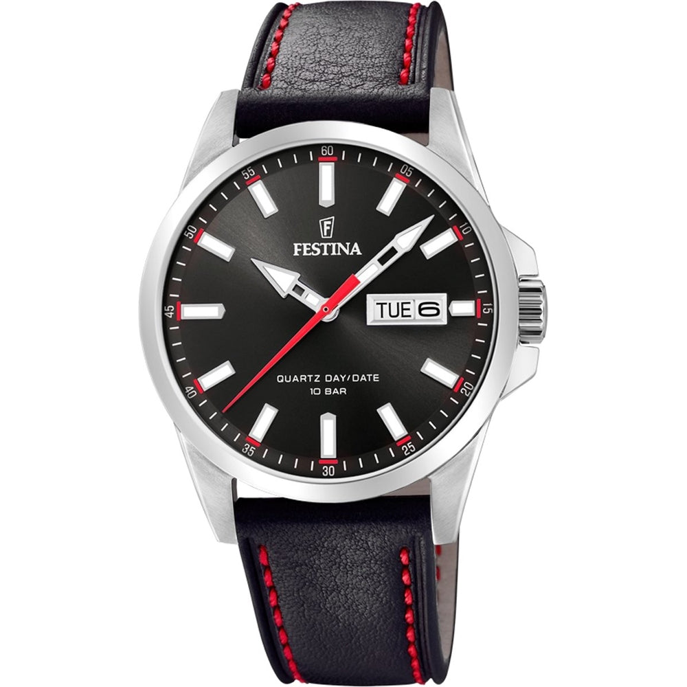 FESTINA black