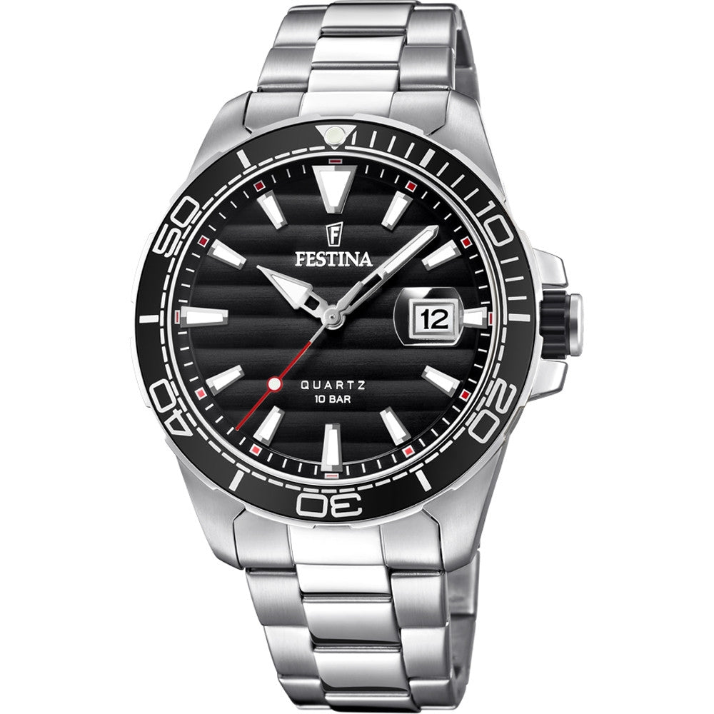 FESTINA black