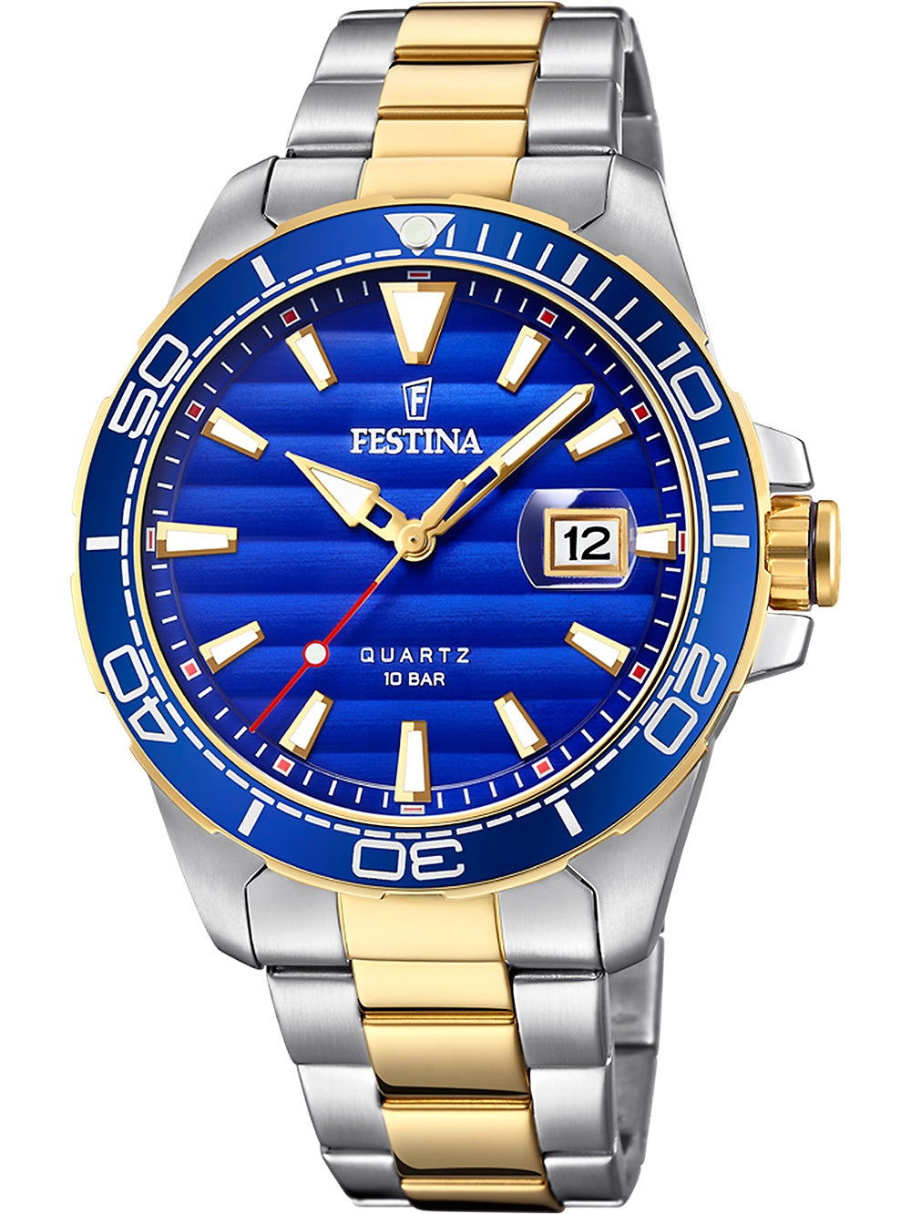 FESTINA blue/