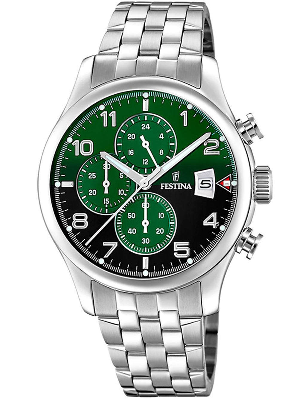 FESTINA black/green