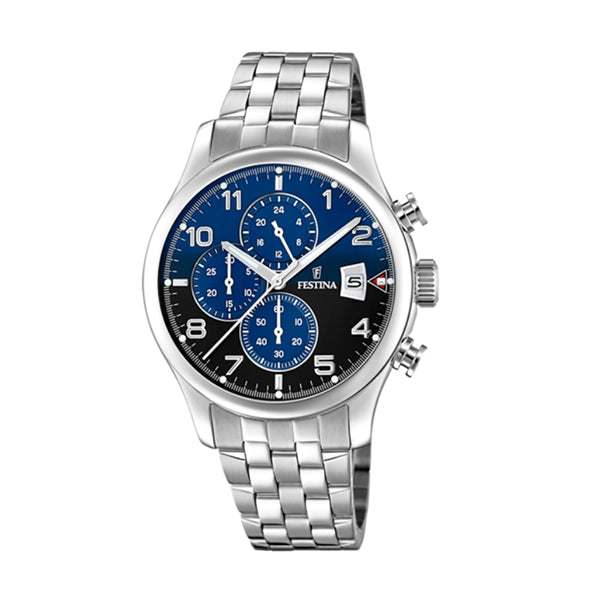 FESTINA blue/black