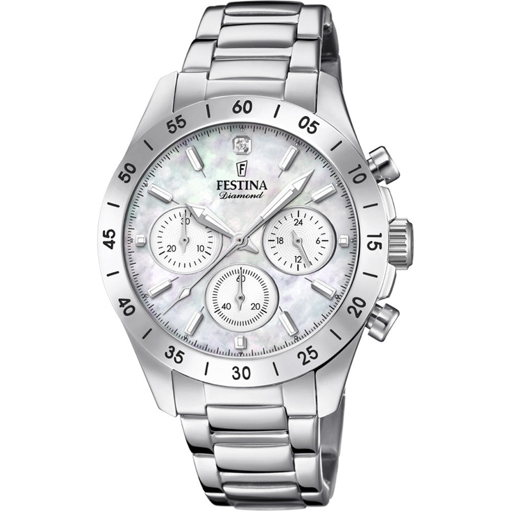 FESTINA silver
