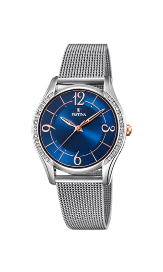FESTINA dark blue