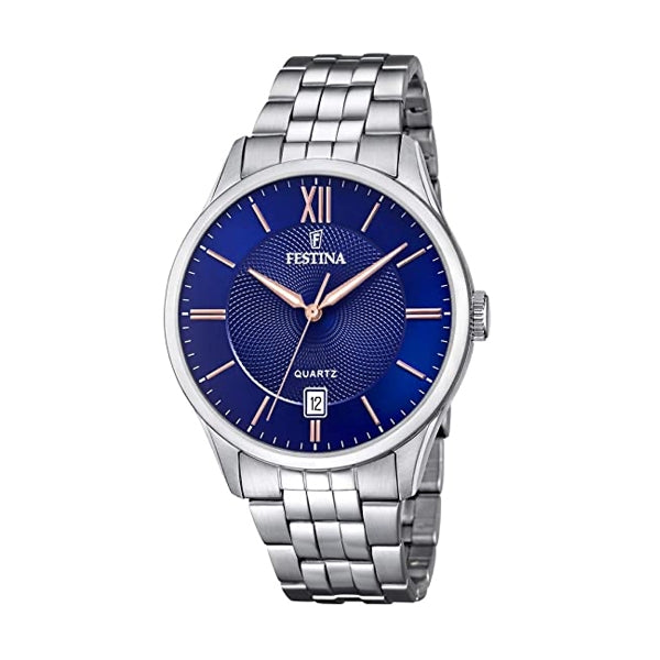 FESTINA dark blue
