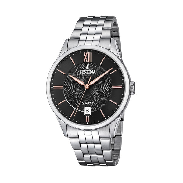 FESTINA black copper