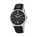 FESTINA black silver