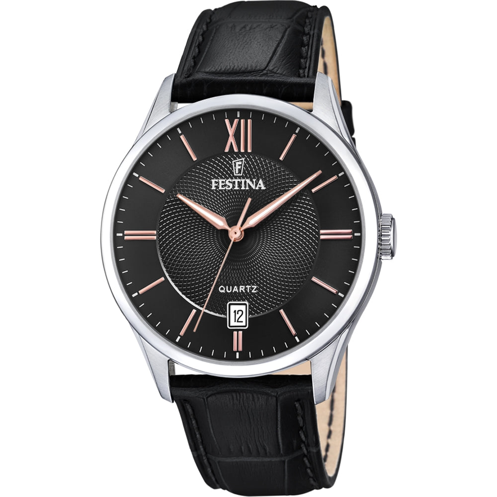 FESTINA black copper