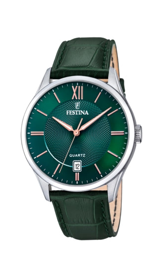 FESTINA green