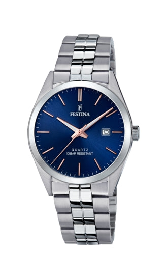FESTINA WATCHES Mod. F20437/B-0
