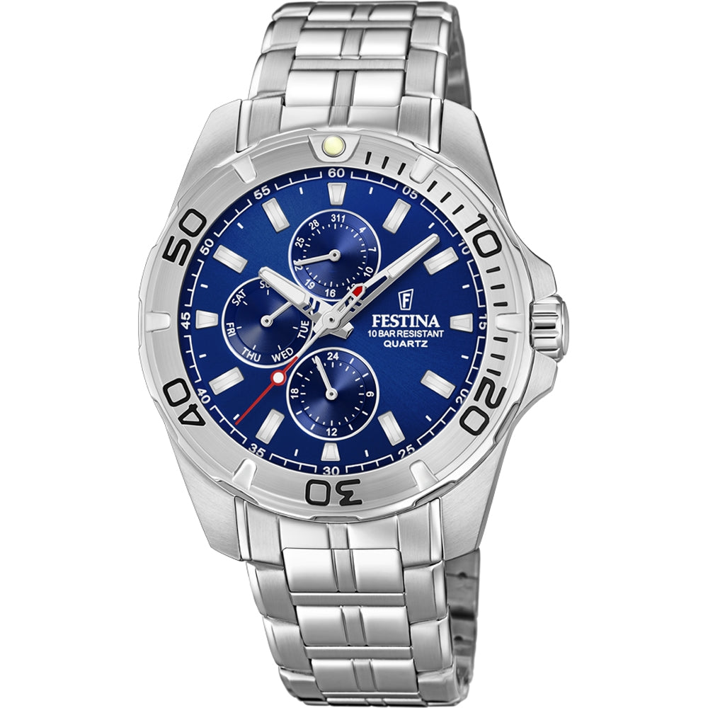 FESTINA dark blue