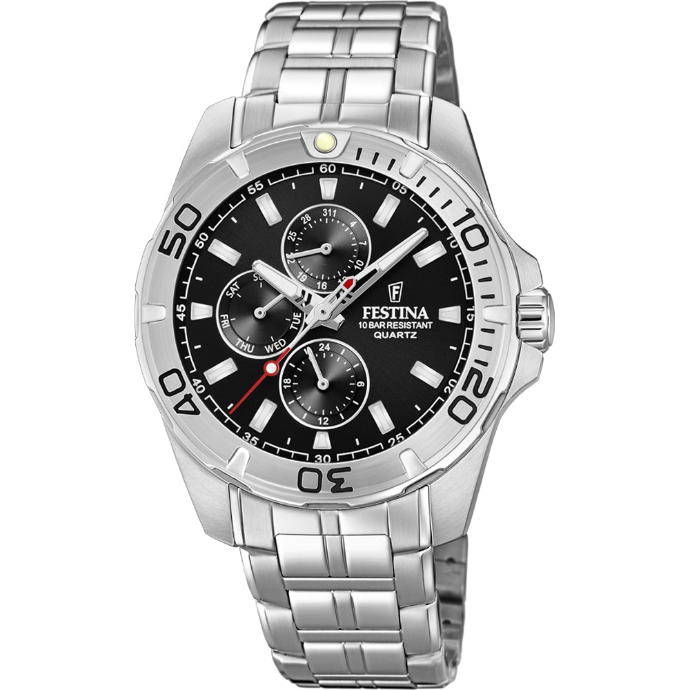 FESTINA black/white