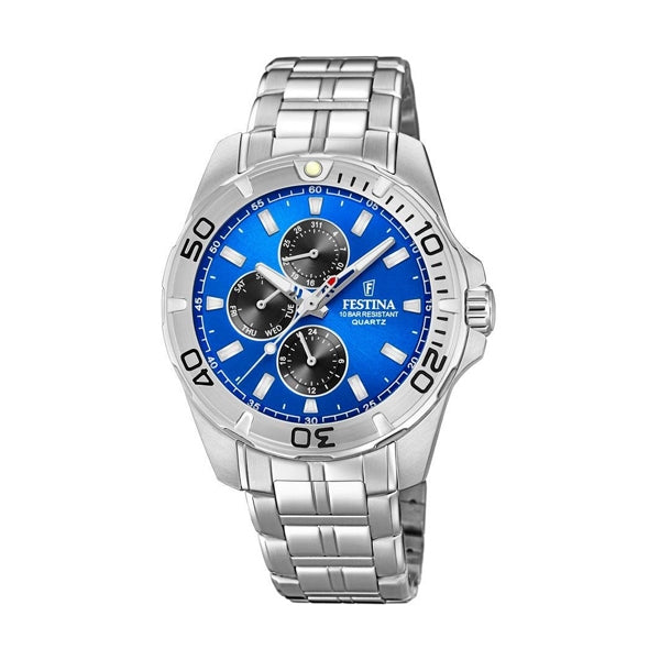 FESTINA blue/black