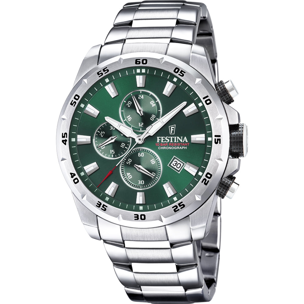 FESTINA green 4