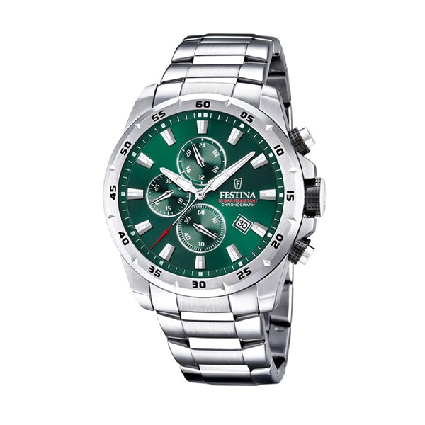 FESTINA green