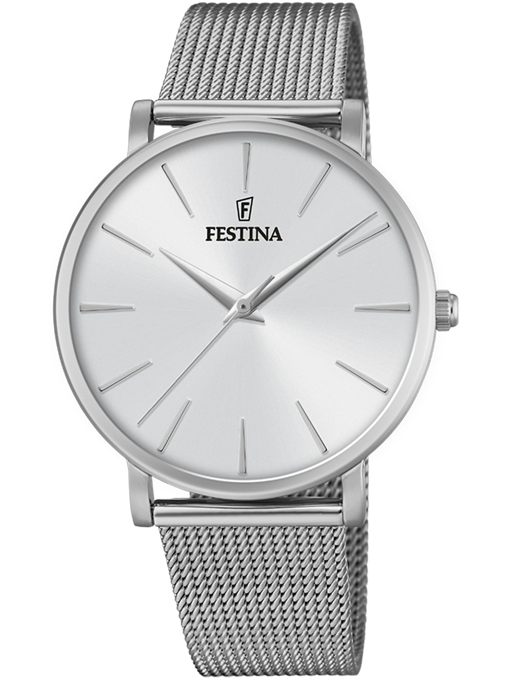 FESTINA silver/white