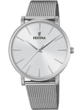 FESTINA silver/white