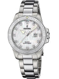 FESTINA silver/white