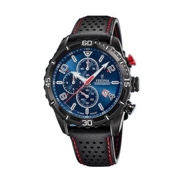 FESTINA blue/black