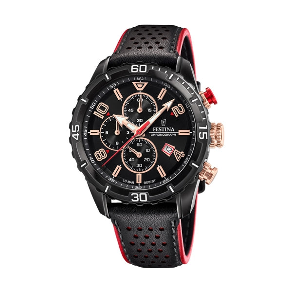 FESTINA black/black