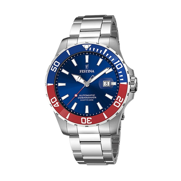 FESTINA blue/red