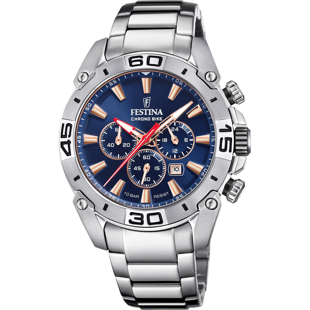 FESTINA dark blue 4